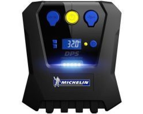 Автомобільний компресор Michelin W12266 Programmable Fast Flow Digital Tyre Inflator (74074) Автомобільний компресор Michelin W12266 Programmable Fast Flow Digital Tyre Inflator (74074)