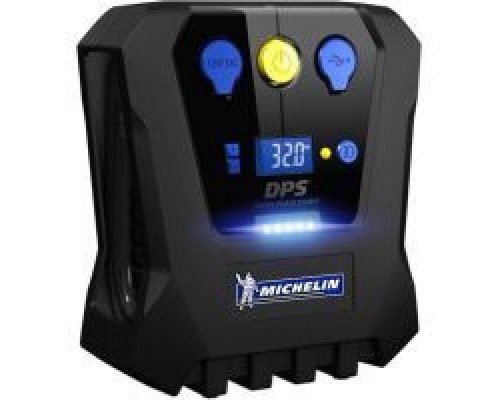 Автомобільний компресор Michelin W12266 Programmable Fast Flow Digital Tyre Inflator (74074) Автомобільний компресор Michelin W12266 Programmable Fast Flow Digital Tyre Inflator (74074)