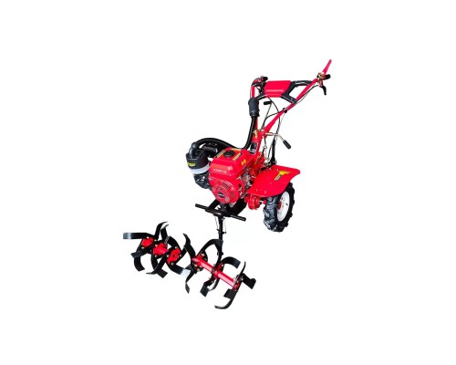 Культиватор Forte 1050GS NEW, колеса 8", 7кс (113375) Культиватор Forte 1050GS NEW, колеса 8", 7кс (113375)