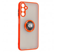 Чохол до мобільного телефона Armorstandart Frosted Matte Ring Samsung M14 5G (M146) Red (ARM68365)