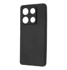 Чохол до мобільного телефона Armorstandart Matte Slim Fit Infinix Note 30 Pro 4G (X678B) Camera cover Black (ARM69016)