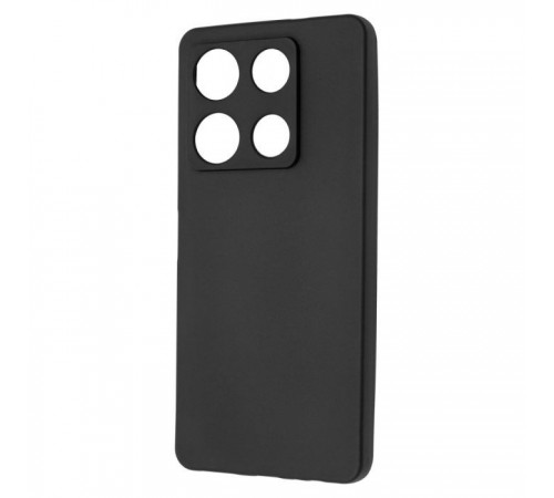 Чохол до мобільного телефона Armorstandart Matte Slim Fit Infinix Note 30 Pro 4G (X678B) Camera cover Black (ARM69016) Чохол до мобільного телефона Armorstandart Matte Slim Fit Infinix Note 30 Pro 4G (X678B) Camera cover Black (ARM69016)