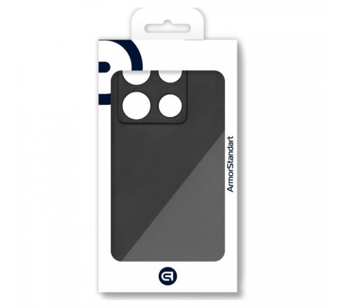 Чохол до мобільного телефона Armorstandart Matte Slim Fit Infinix Note 30 Pro 4G (X678B) Camera cover Black (ARM69016) Чохол до мобільного телефона Armorstandart Matte Slim Fit Infinix Note 30 Pro 4G (X678B) Camera cover Black (ARM69016)