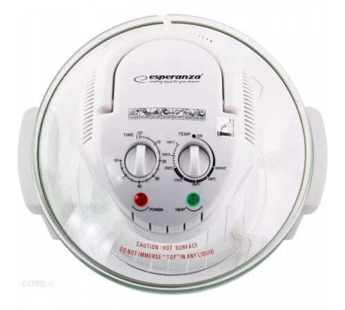 Аэрогриль Esperanza EKO003 Аэрогриль Esperanza EKO003
