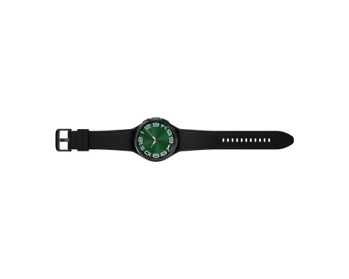 Смарт-годинник Samsung Galaxy Watch 6 Classic 47mm eSIM Black (SM-R965FZKASEK)