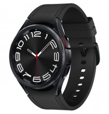 Смарт-годинник Samsung Galaxy Watch 6 Classic 43mm Black (SM-R950NZKASEK)
