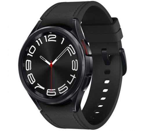 Смарт-годинник Samsung Galaxy Watch 6 Classic 43mm Black (SM-R950NZKASEK) Смарт-годинник Samsung Galaxy Watch 6 Classic 43mm Black (SM-R950NZKASEK)