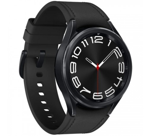 Смарт-годинник Samsung Galaxy Watch 6 Classic 43mm Black (SM-R950NZKASEK) Смарт-годинник Samsung Galaxy Watch 6 Classic 43mm Black (SM-R950NZKASEK)