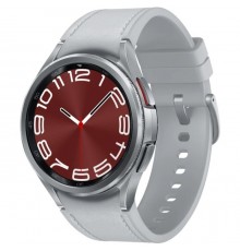 Смарт-годинник Samsung Galaxy Watch 6 Classic 43mm Silver (SM-R950NZSASEK)