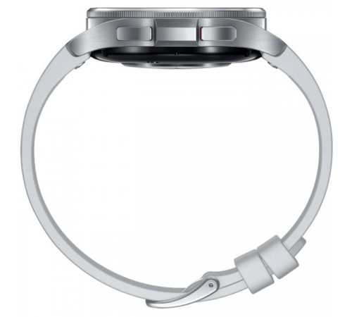 Смарт-годинник Samsung Galaxy Watch 6 Classic 43mm Silver (SM-R950NZSASEK) Смарт-годинник Samsung Galaxy Watch 6 Classic 43mm Silver (SM-R950NZSASEK)