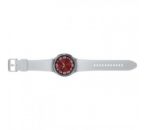 Смарт-годинник Samsung Galaxy Watch 6 Classic 43mm Silver (SM-R950NZSASEK) Смарт-годинник Samsung Galaxy Watch 6 Classic 43mm Silver (SM-R950NZSASEK)