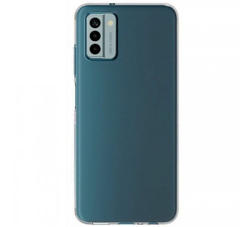 Чохол до мобільного телефона BeCover Nokia G22 Transparancy (709298) Чохол до мобільного телефона BeCover Nokia G22 Transparancy (709298)