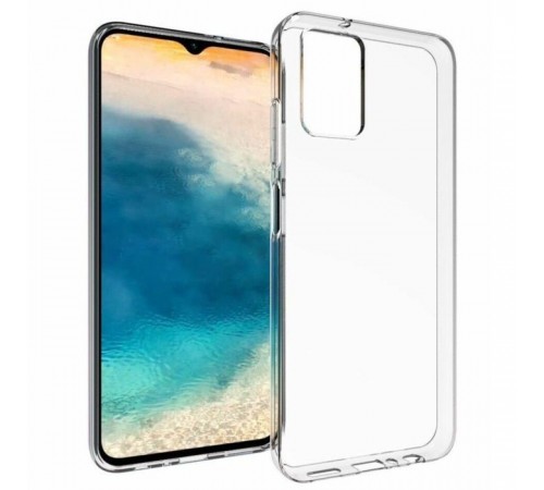 Чохол до мобільного телефона BeCover Nokia G22 Transparancy (709298) Чохол до мобільного телефона BeCover Nokia G22 Transparancy (709298)