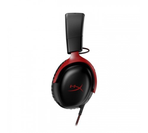 Наушники HyperX Cloud III Black-Red (727A9AA) Наушники HyperX Cloud III Black-Red (727A9AA)
