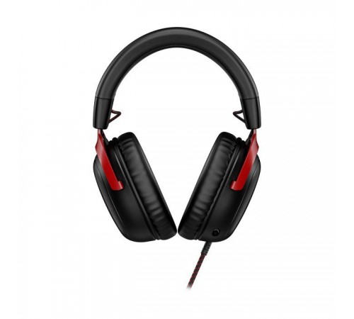 Наушники HyperX Cloud III Black-Red (727A9AA) Наушники HyperX Cloud III Black-Red (727A9AA)