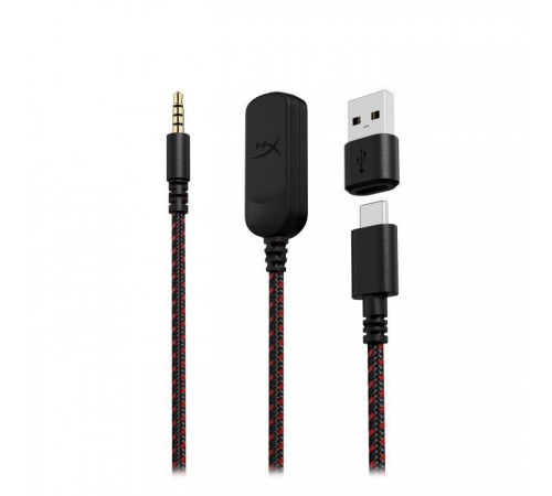 Наушники HyperX Cloud III Black-Red (727A9AA) Наушники HyperX Cloud III Black-Red (727A9AA)
