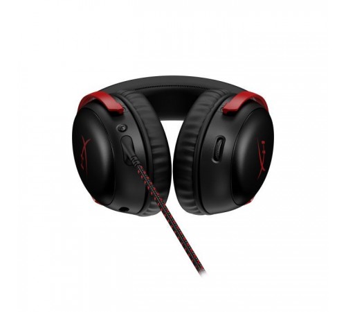 Наушники HyperX Cloud III Black-Red (727A9AA) Наушники HyperX Cloud III Black-Red (727A9AA)