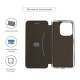 Чохол до мобільного телефона Armorstandart G-Case Tecno Spark 10 4G (KI5q) Black (ARM68951)