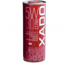 Моторна олива Xado 5W-30 C3 Pro  Red Boost( ж/б 1 л ) (XA 26168)