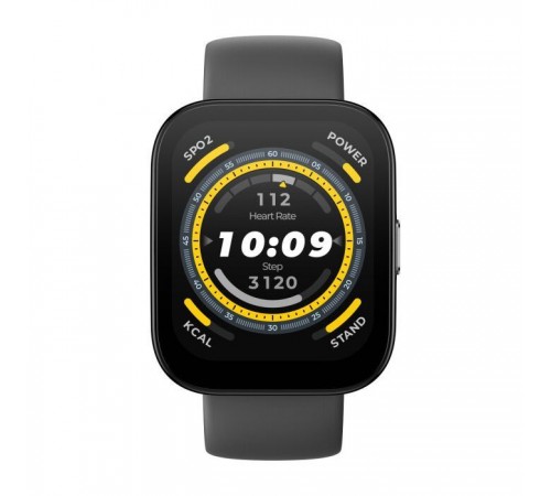 Смарт-годинник Amazfit Bip 5 Black (997954) Смарт-годинник Amazfit Bip 5 Black (997954)