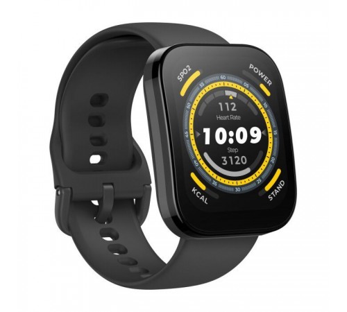 Смарт-годинник Amazfit Bip 5 Black (997954) Смарт-годинник Amazfit Bip 5 Black (997954)