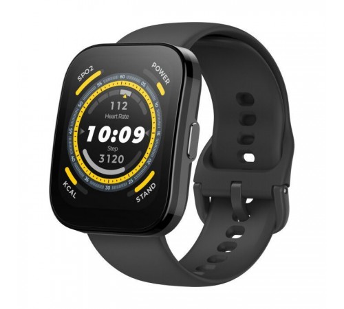 Смарт-годинник Amazfit Bip 5 Black (997954) Смарт-годинник Amazfit Bip 5 Black (997954)