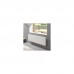 Радиатор отопления Kermi Therm-X2 Line-V, PLV, 22 тип, 500x500мм (PLV220500501R2K)