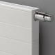 Радиатор отопления Kermi Therm-X2 Line-V, PLV, 22 тип, 500x700мм (PLV220500701R2K)