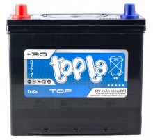 Аккумулятор автомобильный Topla 65 Ah/12V Top Energy Japan (118 765)