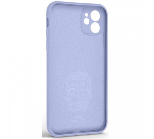 Чохол до мобільного телефона Armorstandart Icon Ring Apple iPhone 11 Lavender (ARM68649) Чохол до мобільного телефона Armorstandart Icon Ring Apple iPhone 11 Lavender (ARM68649)