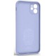 Чохол до мобільного телефона Armorstandart Icon Ring Apple iPhone 11 Lavender (ARM68649)