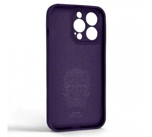 Чохол до мобільного телефона Armorstandart Icon Ring Apple iPhone 13 Pro Dark Purple (ARM68668) Чохол до мобільного телефона Armorstandart Icon Ring Apple iPhone 13 Pro Dark Purple (ARM68668)