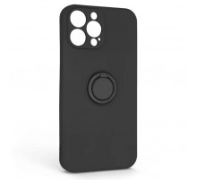 Чехол для мобильного телефона Armorstandart Icon Ring Apple iPhone 13 Pro Max Black (ARM68674)