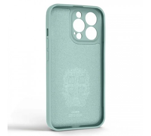 Чохол до мобільного телефона Armorstandart Icon Ring Apple iPhone 13 Pro Mint (ARM68672) Чохол до мобільного телефона Armorstandart Icon Ring Apple iPhone 13 Pro Mint (ARM68672)