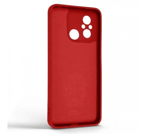 Чохол до мобільного телефона Armorstandart Icon Ring Xiaomi Redmi 12C Red (ARM68792) Чохол до мобільного телефона Armorstandart Icon Ring Xiaomi Redmi 12C Red (ARM68792)