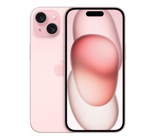 Мобільний телефон Apple iPhone 15 128GB Pink (MTP13) Мобільний телефон Apple iPhone 15 128GB Pink (MTP13)