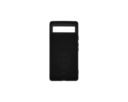 Чохол до мобільного телефона Armorstandart ICON Case Google Pixel 6a Black (ARM70907) Чохол до мобільного телефона Armorstandart ICON Case Google Pixel 6a Black (ARM70907)