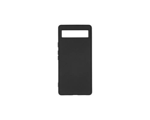 Чохол до мобільного телефона Armorstandart ICON Case Google Pixel 6a Black (ARM70907) Чохол до мобільного телефона Armorstandart ICON Case Google Pixel 6a Black (ARM70907)