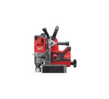 Дрель Milwaukee на магнитной станине M18 FMDP-0C, кейс (без АКБ и ЗУ) (4933451636)