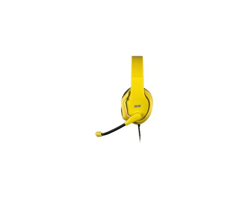 Навушники 2E Gaming HG315 RGB USB 7.1 Yellow (2E-HG315YW-7.1) Навушники 2E Gaming HG315 RGB USB 7.1 Yellow (2E-HG315YW-7.1)