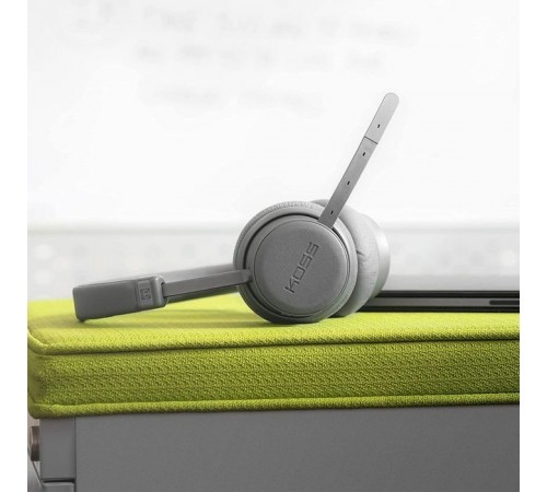 Навушники Koss CS340iBT QZ Over-Ear Wireless (197196.101) Навушники Koss CS340iBT QZ Over-Ear Wireless (197196.101)