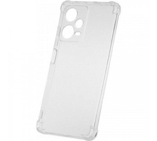 Чохол до мобільного телефона BeCover Anti-Shock Xiaomi Redmi Note 12 Pro 5G Clear (709836)
