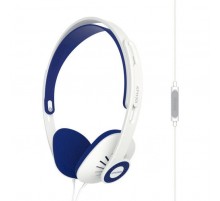 Навушники Koss KPH30iW On-Ear Mic White (195166.101)