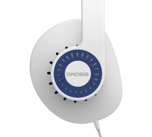Навушники Koss KPH30iW On-Ear Mic White (195166.101)