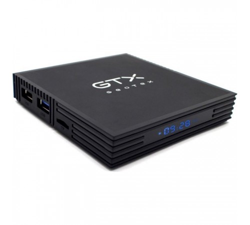 Медиаплеер Geotex GTX-R10i 2/16 (8568) Медиаплеер Geotex GTX-R10i 2/16 (8568)