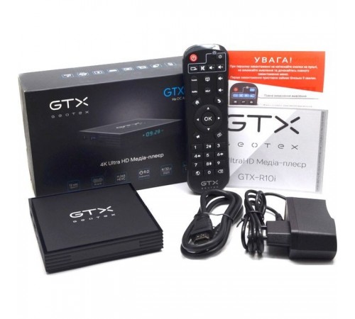 Медиаплеер Geotex GTX-R10i 2/16 (8568) Медиаплеер Geotex GTX-R10i 2/16 (8568)