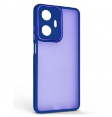 Чохол до мобільного телефона Armorstandart Shade Realme C55 Blue (ARM70111)
