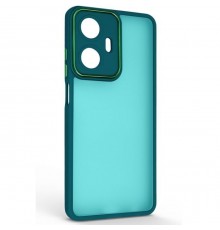 Чохол до мобільного телефона Armorstandart Shade Realme C55 Dark Green (ARM70108)