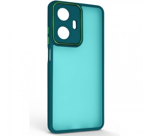 Чохол до мобільного телефона Armorstandart Shade Realme C55 Dark Green (ARM70108) Чохол до мобільного телефона Armorstandart Shade Realme C55 Dark Green (ARM70108)