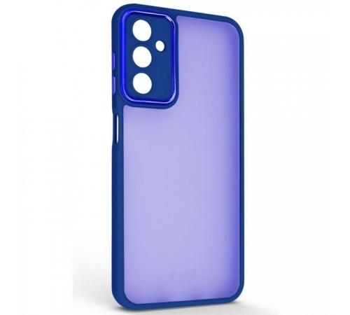 Чохол до мобільного телефона Armorstandart Shade Samsung A14 Blue (ARM70066) Чохол до мобільного телефона Armorstandart Shade Samsung A14 Blue (ARM70066)